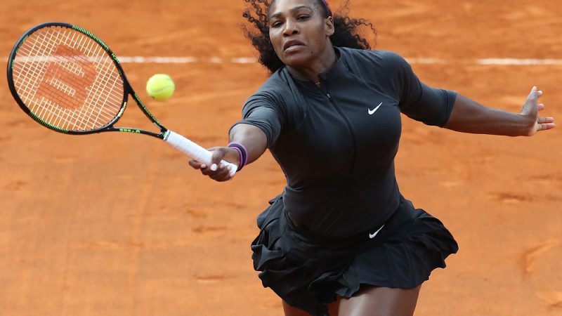 Masters 1000 Roma 2016: Final femenina americana en tierras italianas