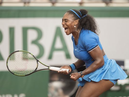 Roland Garros 2016: Williams, Muguruza y Suárez Navarro a octavos