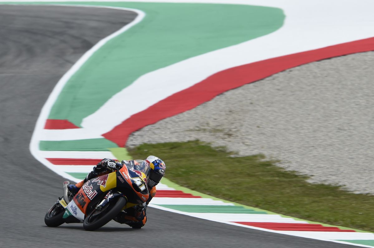 GP de Italia de Motociclismo 2016: Binder, Zarco y Lorenzo ganan las carreras en Mugello