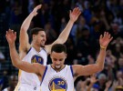 NBA Playoffs 2016: Warriors remontan un 1-3 para meterse en la gran final