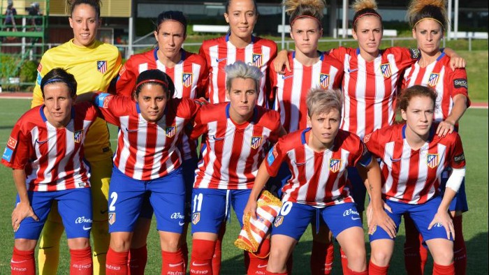 El Atlético de Madrid gana la Copa de la Reina 2016