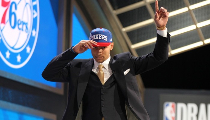 NBA: el australiano Ben Simmons es el número uno del draft de 2016