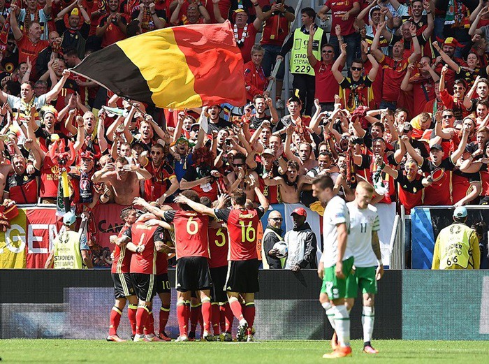 Eurocopa 2016: Bélgica muestra su mejor versión y Portugal ‘pincha’ ante Austria