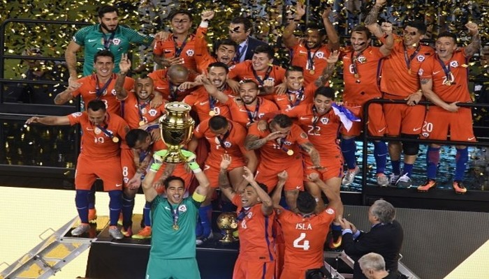 Copa América Centenario: segundo título para Chile, otra vez en los penaltis ante Argentina