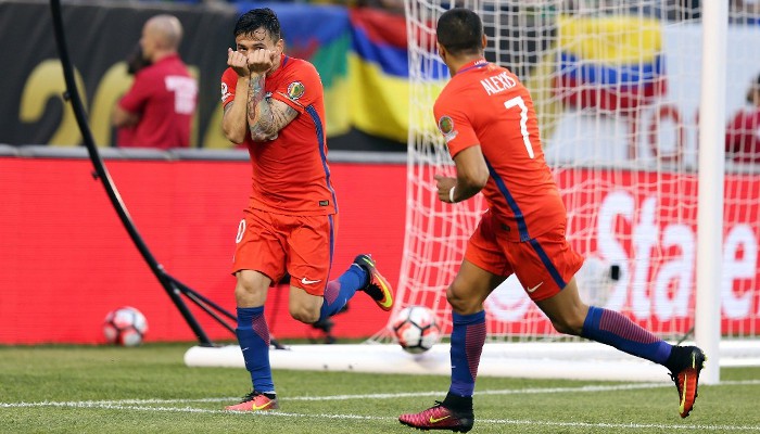 Copa América Centenario: Chile se reta de nuevo con Argentina en la final