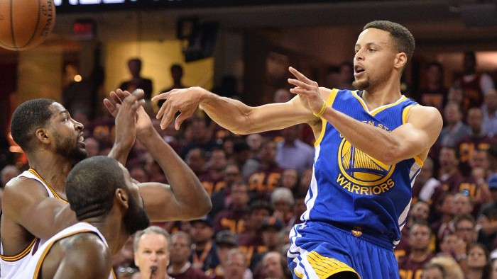 NBA Finals 2016: los Warriors ganan el cuarto y se quedan a una victoria del anillo