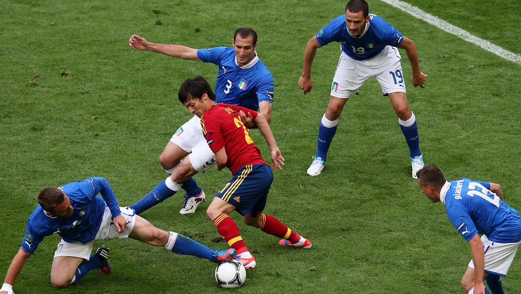 Cómo ver todos los partidos de la Eurocopa de Francia 2016 por televisión en España