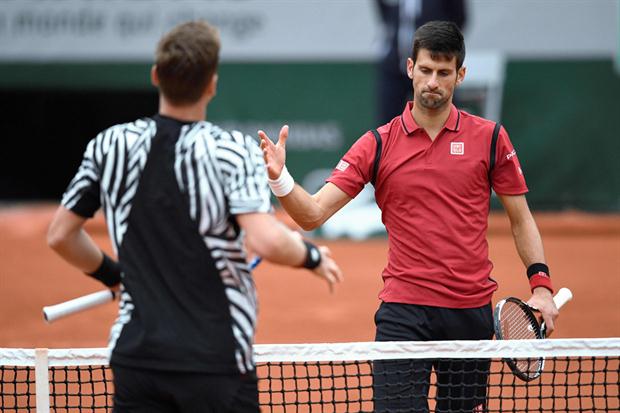 Roland Garros 2016: Djokovic y Thiem semifinalistas