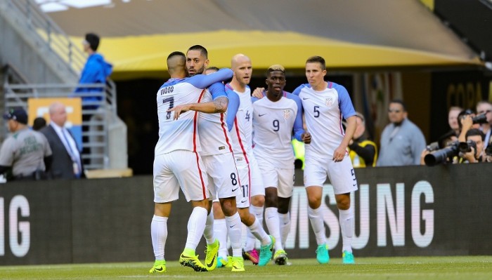 Copa América Centenario: Estados Unidos y Colombia, semifinalistas