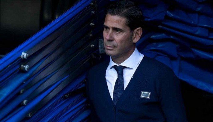 Fernando Hierro se estrenará como entrenador en el Real Oviedo