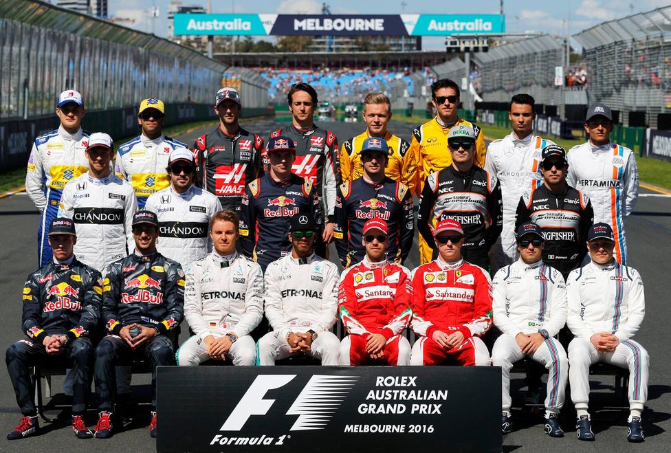 La parrilla de F1 para 2017 va configurándose con las renovaciones de Raikkonen, Ricciardo, Pérez, Hülkenberg o Sainz