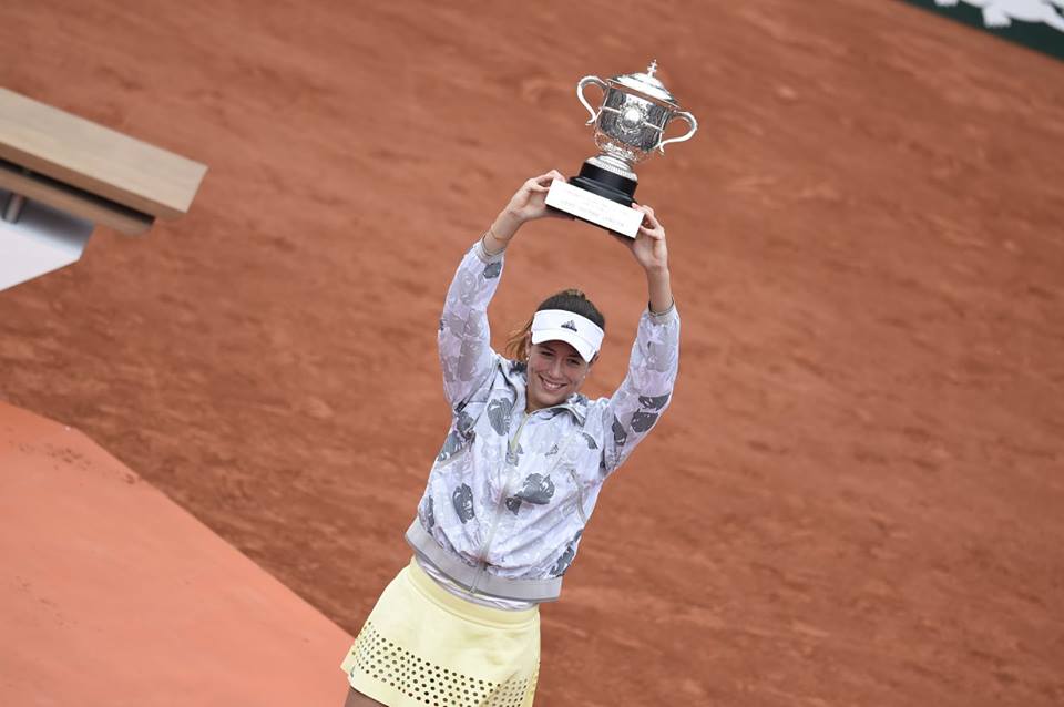 Así se reparte el dinero en premios para los tenistas en Roland Garros 2017