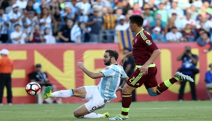 Copa América Centenario: Argentina y Chile completan las semifinales