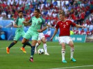 Eurocopa 2016: Trepidante cierre del Grupo F que clasifica a Hungría, Islandia y Portugal
