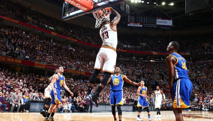 NBA Finals 2016: los Cavs ponen la serie 2-1 ganando el tercero