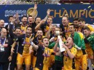 Los brasileños de Magnus Futsal ganan la Copa Intercontinental de fútbol sala 2016