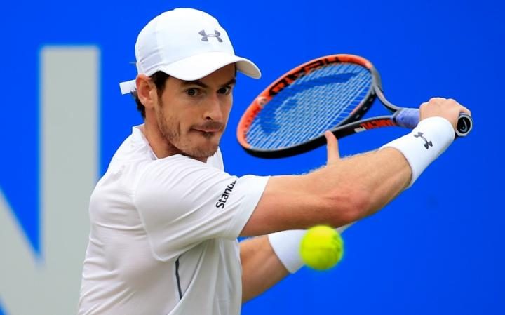 ATP Queen’s 2016: Murray irá por quinta corona ante Raonic