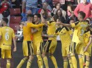 Liga Española 2015-2016 2ª División: el Osasuna asciende a Primera en Girona