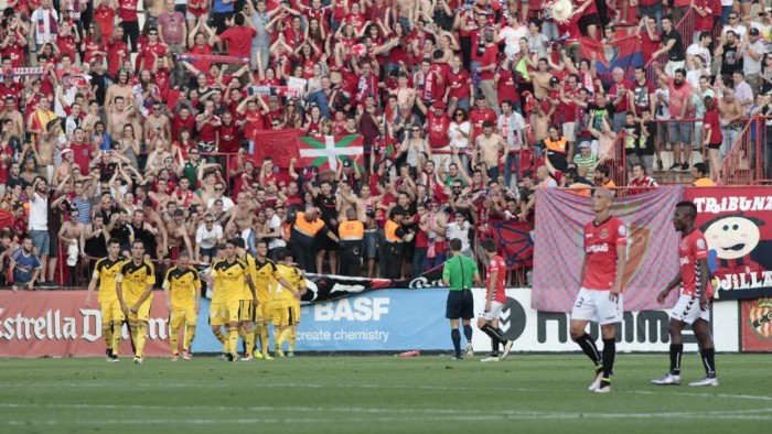 Liga Española 2015-2016 2ª División: Osasuna y Girona pelearán por la última plaza de ascenso