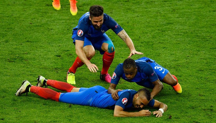 Eurocopa 2016: Francia se estrena con victoria gracias a Payet