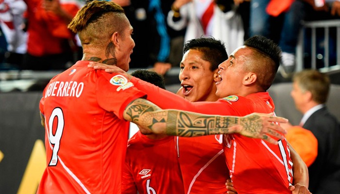 Copa América Centenario: el resumen de la tercera jornada de la fase de grupos