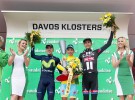 Tour de Suiza 2016: victoria final para el colombiano Miguel Ángel López