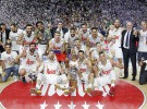 Playoffs Liga Endesa ACB 2016: el Real Madrid se proclama campeón