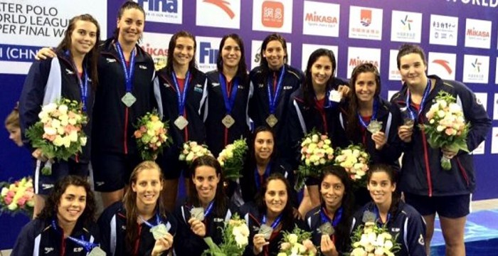 Españoles en Río 2016: los equipos de waterpolo