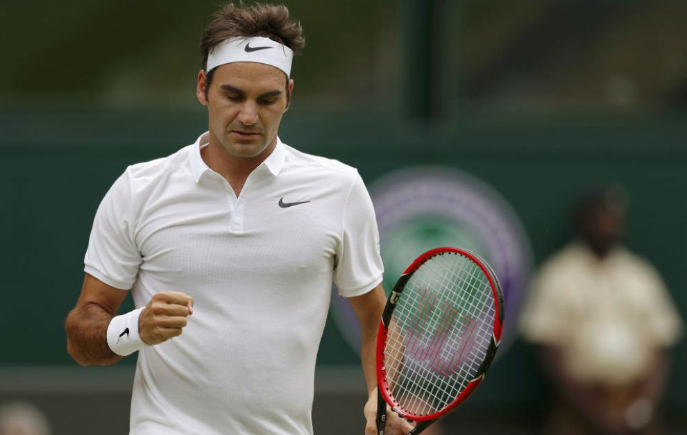 Wimbledon 2016: Federer y Murray máximos favoritos en cuartos de final