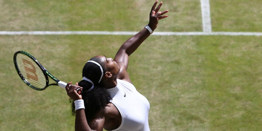 Wimbledon 2016: Serena Williams y Kerber a la final