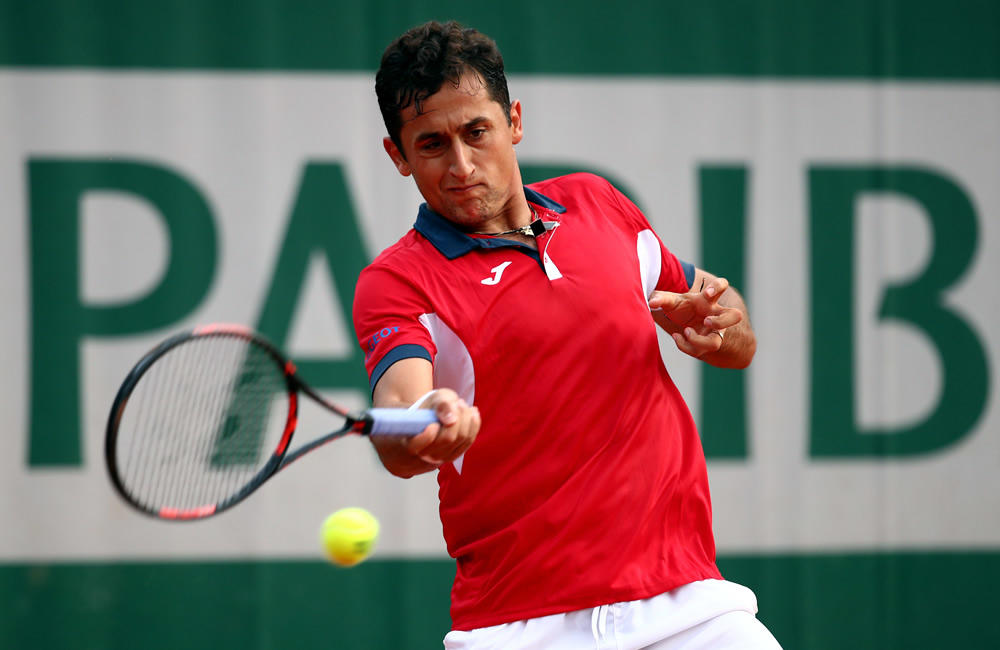 ATP 500 Hamburgo 2016: Almagro eliminado; ATP Bastad 2016: Verdasco y Ramos a cuartos