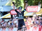 Tour de Francia 2016: Chris Froome gana la etapa y ya es líder de la carrera