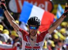 Tour de Francia 2016: De Gendt gana en un caótico Mont Ventoux