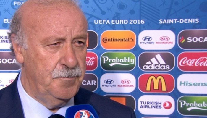 Del Bosque se va de la selección y empieza el baile de nombres para ser su sustituto