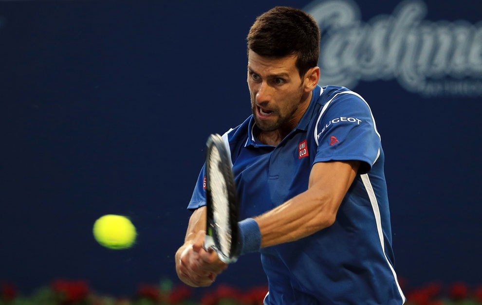 Masters de Toronto 2016: Djokovic y Nishikori finalistas