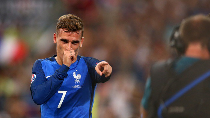 Eurocopa 2016: Un espectacular Griezmann mete a Francia en la final