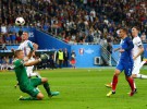 Eurocopa 2016: Francia golea y acaba con el sueño islandés