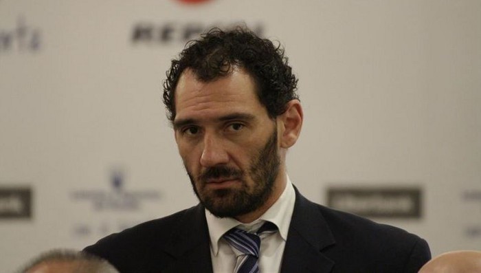 Jorge Garbajosa es el nuevo presidente de la Federación Española de Baloncesto