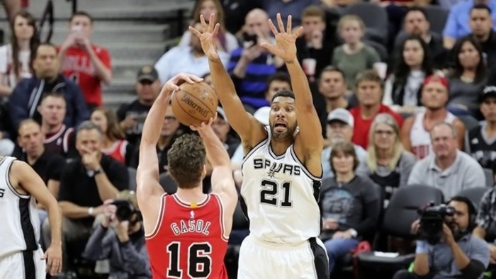 NBA: Pau Gasol jugará en los Spurs y Sergio Rodríguez regresa