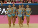 Españoles en Río 2016: los participantes en gimnasia artística y rítmica