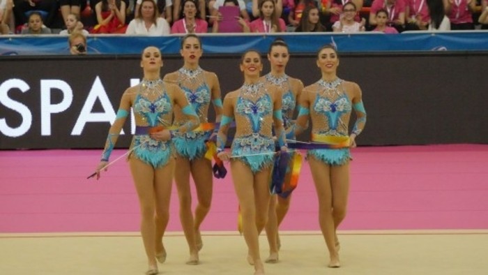 Españoles en Río 2016: los participantes en gimnasia artística y rítmica