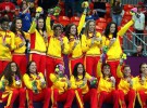 Españoles en Río 2016: las Guerreras, a dejar lo más alto posible al balonmano español