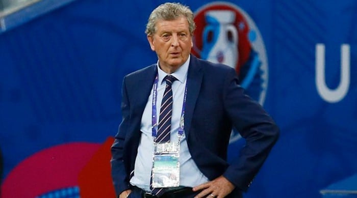 Hodgson renunció a seguir en la selección de Inglaterra