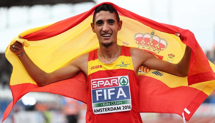 España consigue ocho medallas en los Europeos de atletismo de 2016