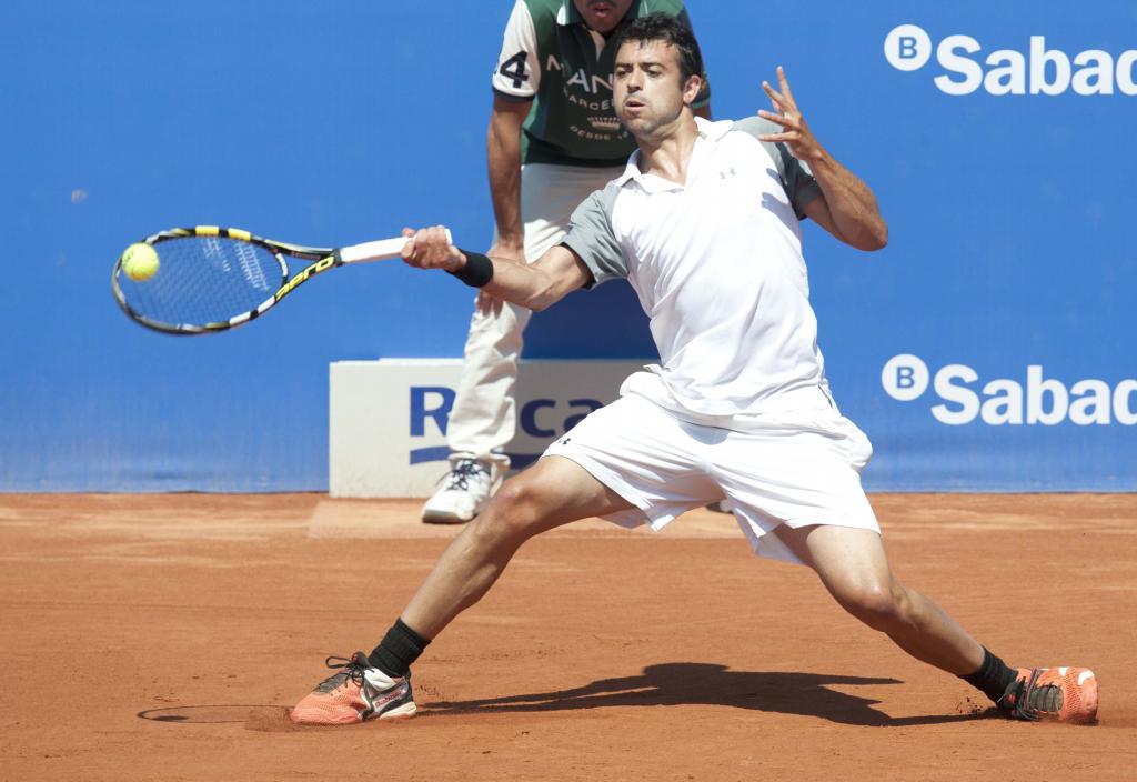 ATP 2016: Seis españoles avanzan a segunda ronda en Hamburgo y Gstaad