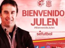 La RFEF elige a Lopetegui como nuevo seleccionador de España