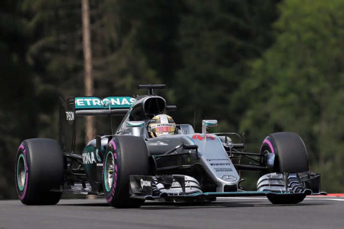 Lewis Hamilton gana el GP de Austria