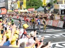Tour de Francia 2016: Kittel gana en Limoges en otro final de photo-finish