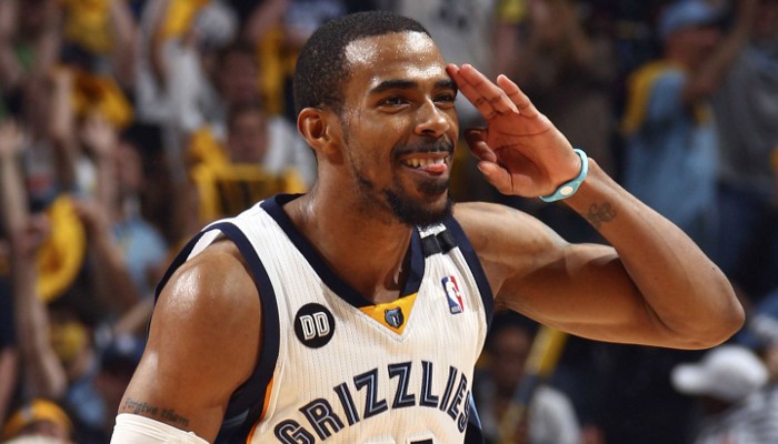 NBA: Mike Conley rompe la banca en el primer día de mercado