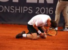 ATP 500 Hamburgo 2016: Cuevas y Olivo a semifinales; ATP Bastad 2016: Tres españoles a semifinales